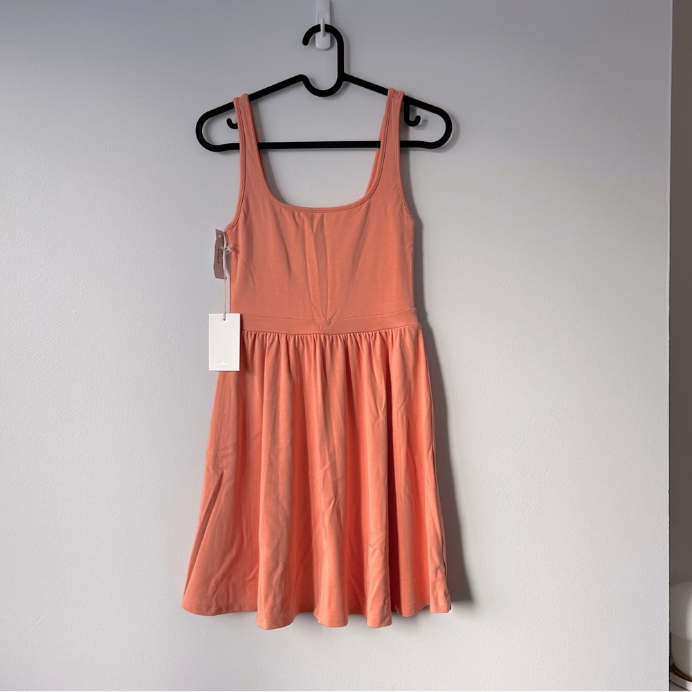 Wilfred Market Mini Dress - XXS Coral